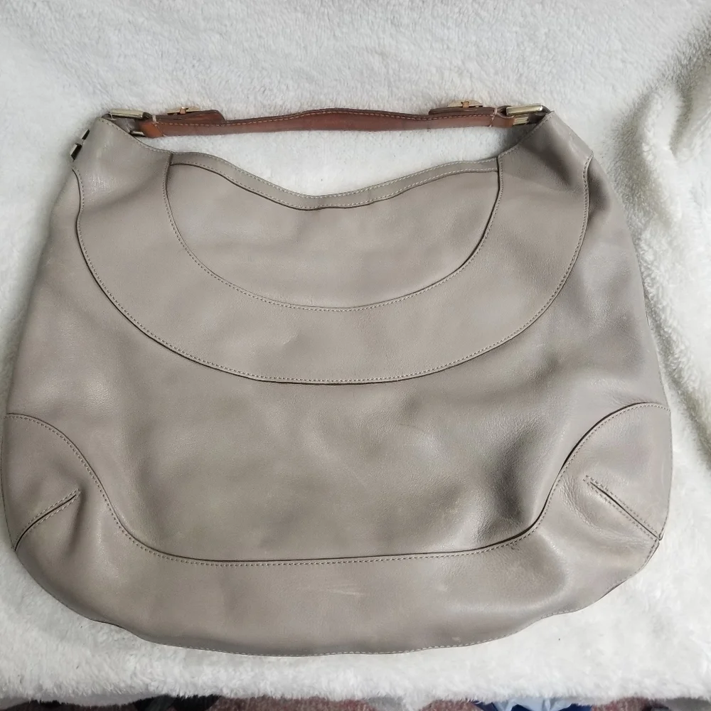 Anya Hindmarch Studded Hobo Bag
